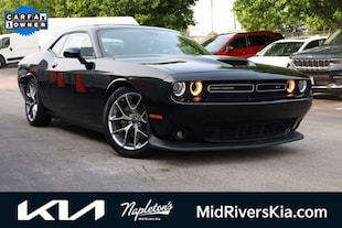 2022 Dodge Challenger GT Coupe