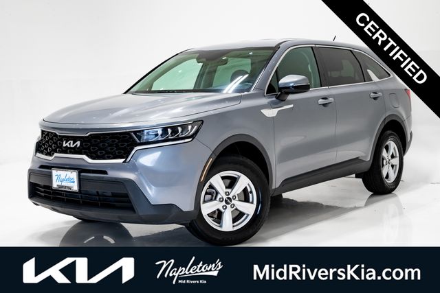 2023 Kia Sorento