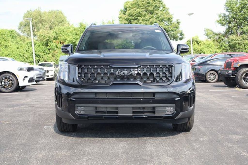 Certified 2025 Kia Telluride SX-Prestige X-Line SUV