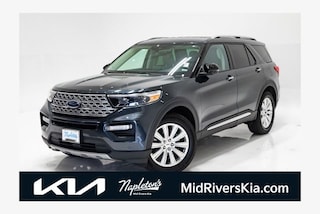 2023 Ford Explorer Limited SUV