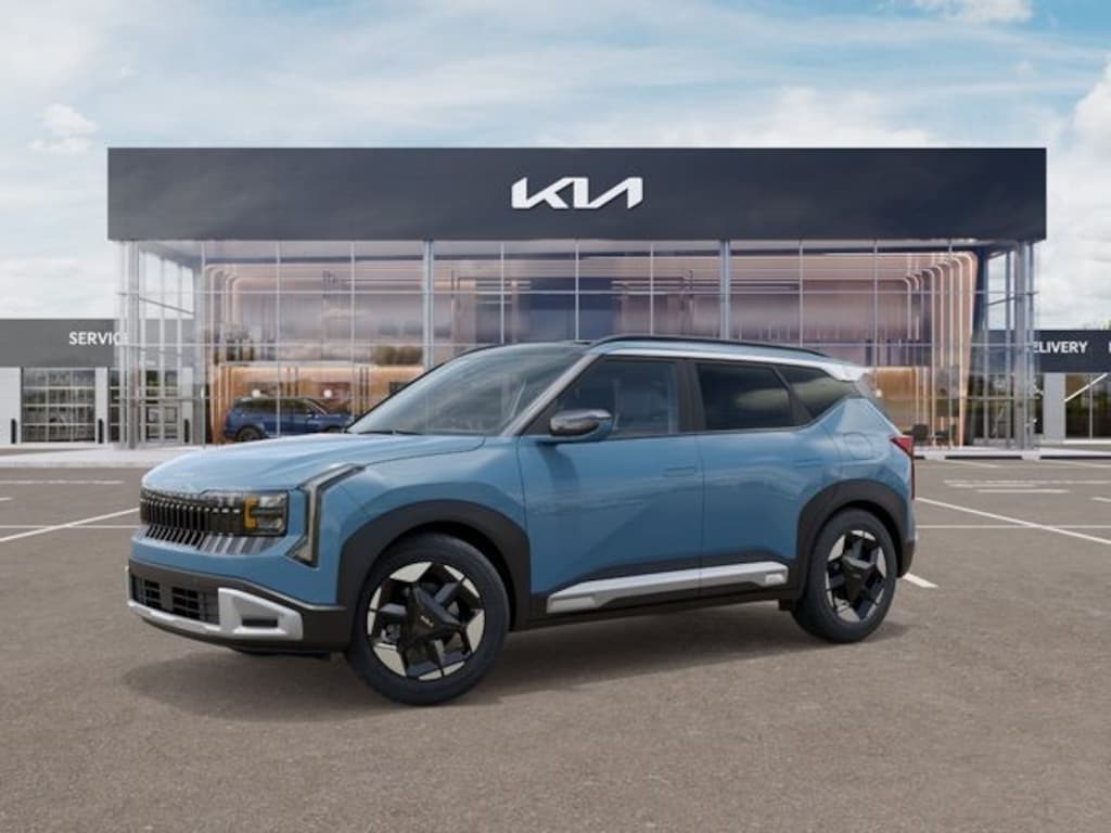 New 2027 Kia Seltos EX SUV