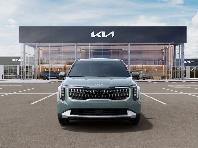 New 2027 Kia Carnival Hybrid EX Van Passenger Van