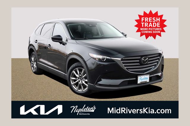 2018 Mazda CX-9 Touring's photo