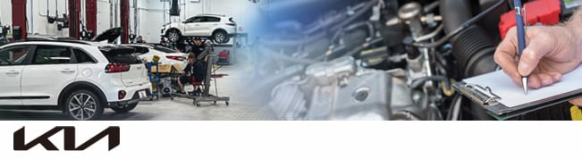Mid Rivers Kia Service Center Serving Greater St Louis