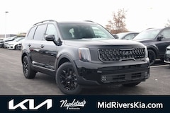 2025 Kia Telluride SX-Prestige X-Pro SUV