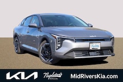 2025 Kia K4 EX Sedan