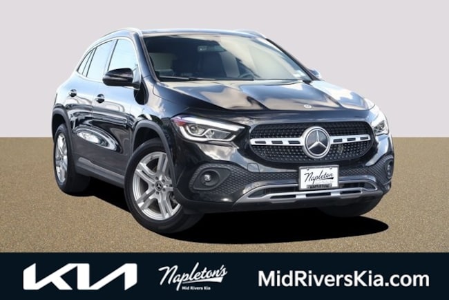 2021 Mercedes-Benz GLA