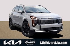 2026 Kia Sportage Hybrid SX-Prestige SUV
