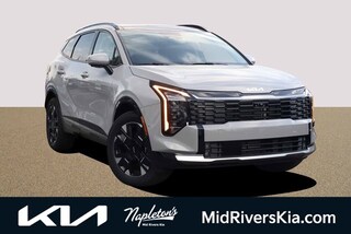 2026 Kia Sportage Hybrid SX-Prestige SUV