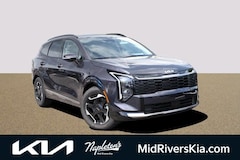 2026 Kia Sportage SX SUV