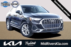 2022 Audi Q3 45 S line Premium SUV