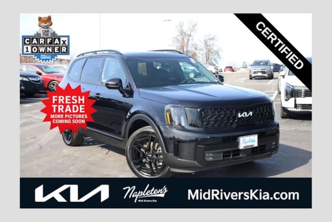 2024 Kia Telluride SX-Prestige X-Line SUV