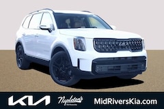 2025 Kia Telluride SX-Prestige X-Line SUV