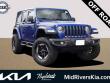 2018 Jeep Wrangler Unlimited Rubicon 4x4 SUV