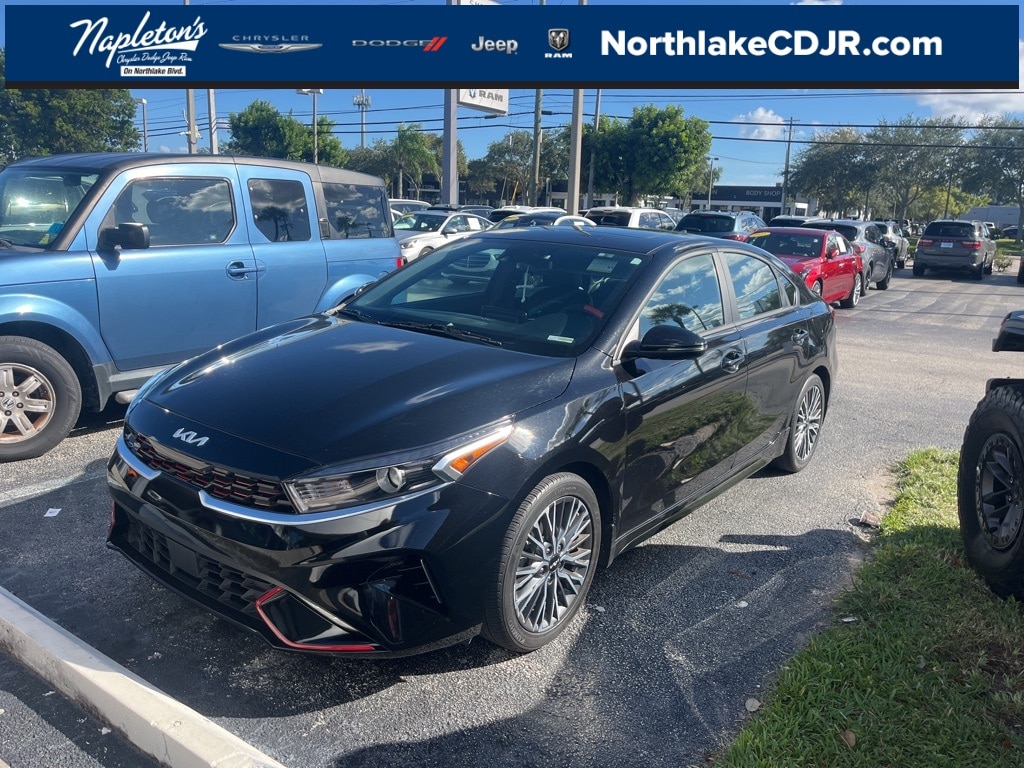 2023 Kia Forte