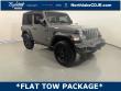 Used 2020 Jeep Wrangler Sport SUV