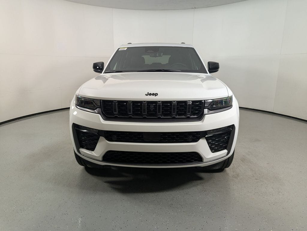 New 2026 Jeep Grand Cherokee LIMITED RESERVE 4X4 Sport Utility