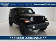 Used 2022 Jeep Wrangler Unlimited Willys SUV