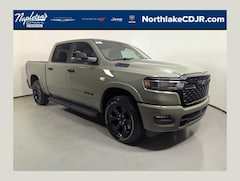 2026 Ram 1500 BIG HORN CREW CAB 4X4 5'7 BOX Pickup