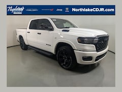 2026 Ram 1500 BIG HORN CREW CAB 4X4 5'7 BOX Pickup