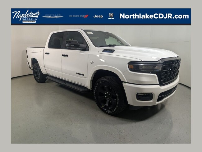 2026 Ram 1500 BIG HORN CREW CAB 4X4 5'7 BOX Pickup