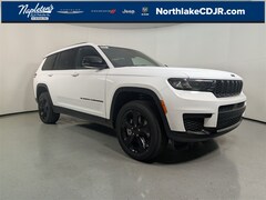 2025 Jeep Grand Cherokee L ALTITUDE X 4X2 Sport Utility