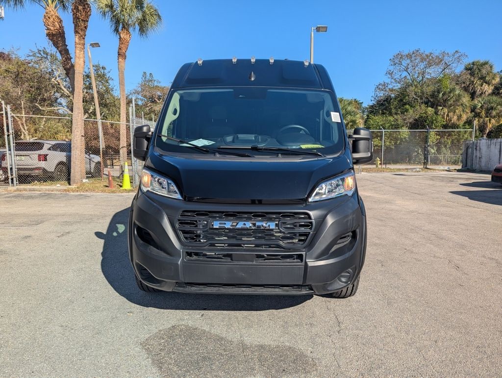 New 2026 Ram ProMaster PROMASTER 2500 TRADESMAN CARGO VAN HIGH ROOF 159' Cargo Van
