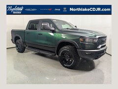 2026 Ram 1500 REBEL CREW CAB 4X4 5'7 BOX Pickup