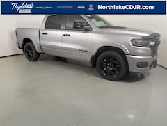 2025 Ram 1500 LARAMIE CREW CAB 4X2 5'7 BOX Pickup