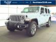 Used 2022 Jeep Wrangler Unlimited Sahara SUV
