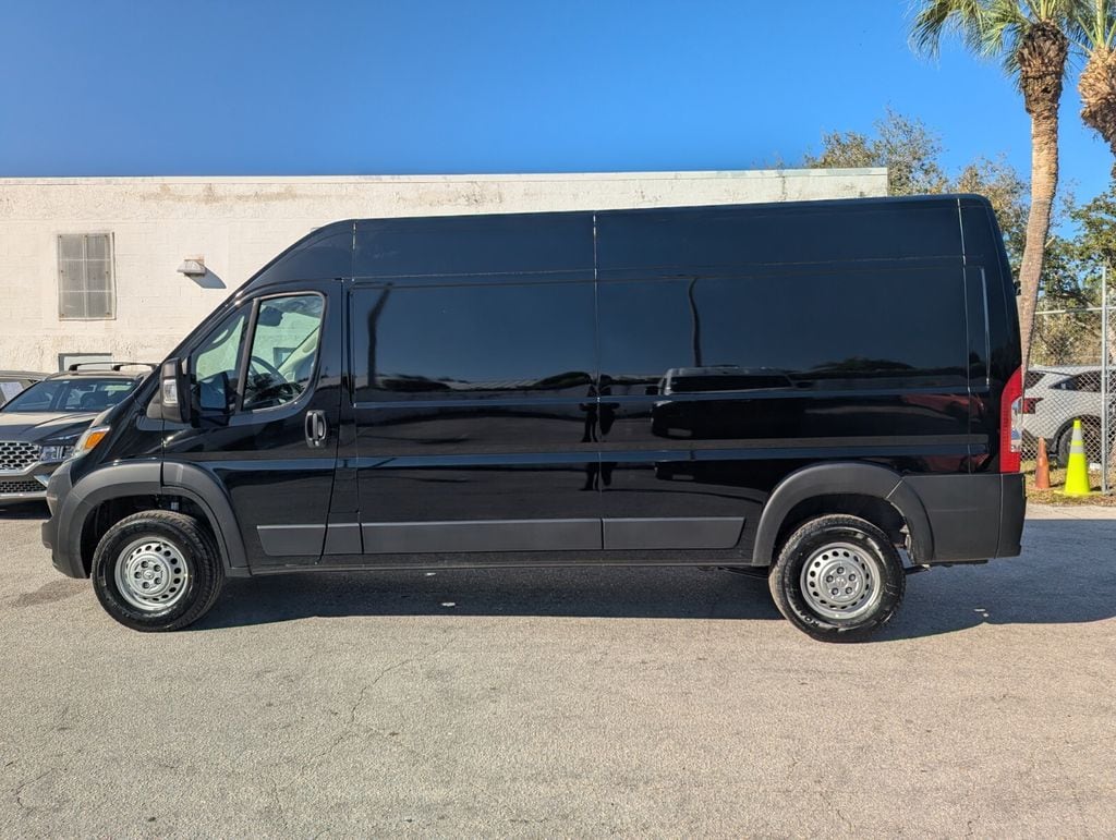 New 2026 Ram ProMaster PROMASTER 2500 TRADESMAN CARGO VAN HIGH ROOF 159' Cargo Van