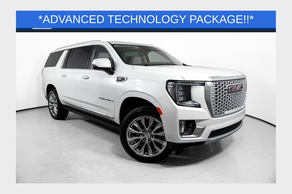  GMC Yukon XL
