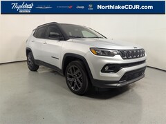 2026 Jeep Compass LIMITED ALTITUDE 4X4 Sport Utility