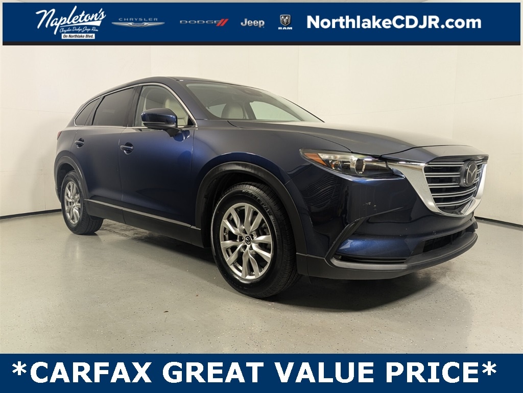 Used 2019 Mazda CX-9 Touring SUV