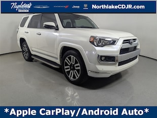 2022 Toyota 4Runner Limited SUV