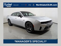 2026 Dodge Charger SCAT PACK PLUS 4-DOOR AWD Sedan