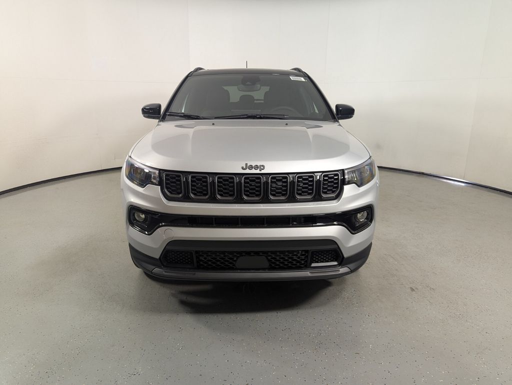 2026 Jeep Compass Limited - Photo 2