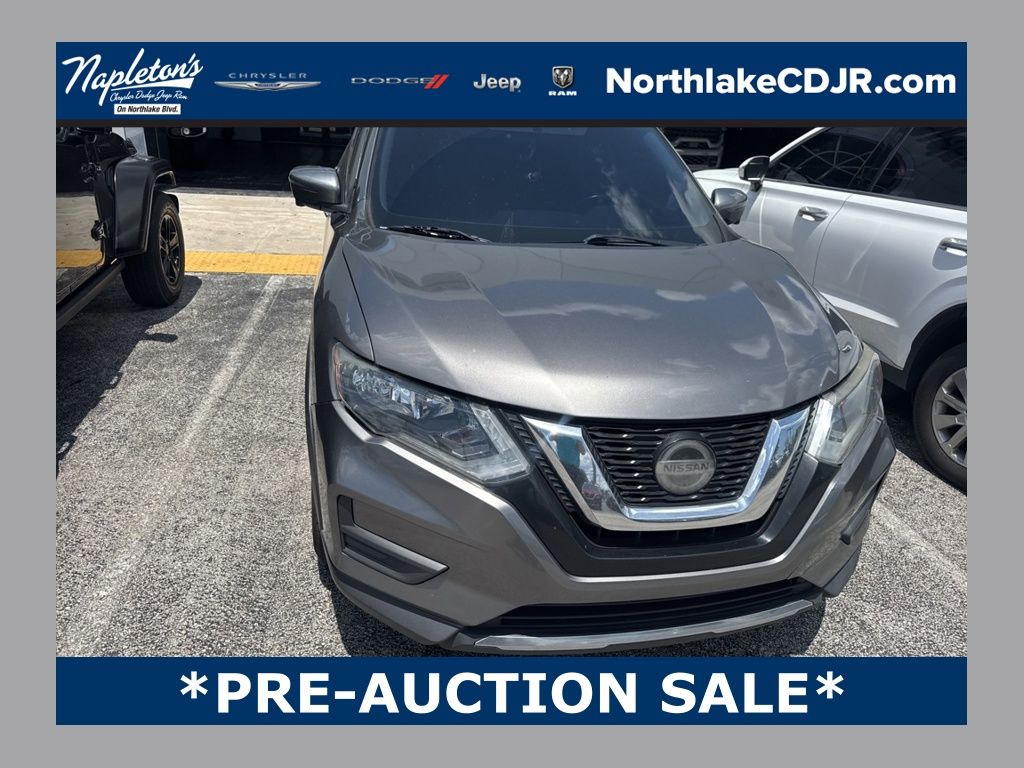 2018 Nissan Rogue