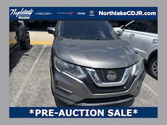 2018 Nissan Rogue SV SUV