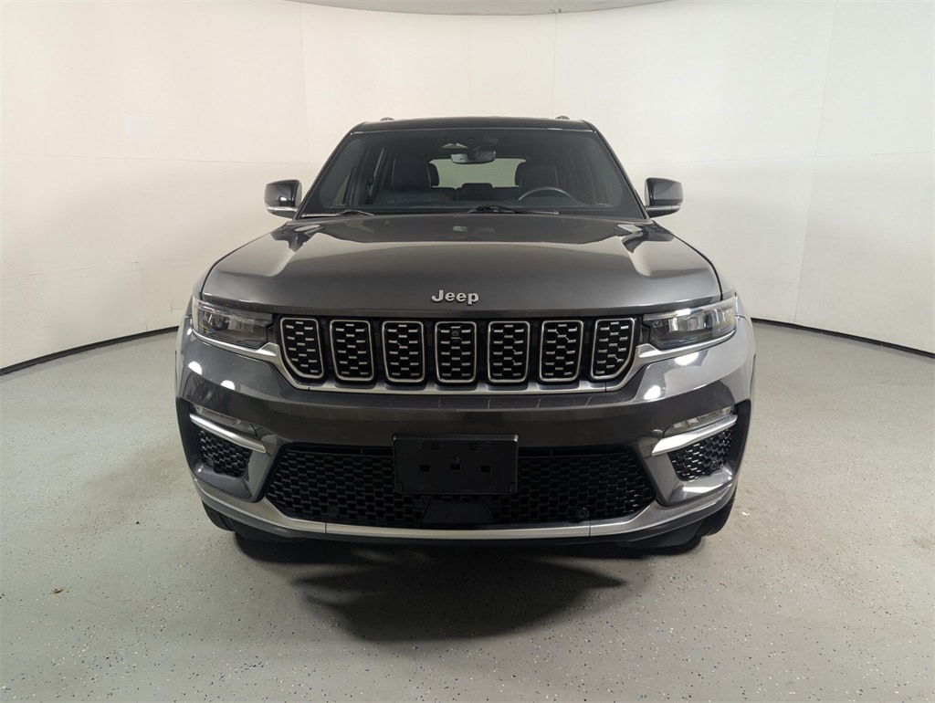 Used 2022 Jeep Grand Cherokee Summit SUV