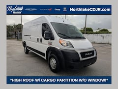 2019 Ram Promaster 2500 High Roof Cargo Van