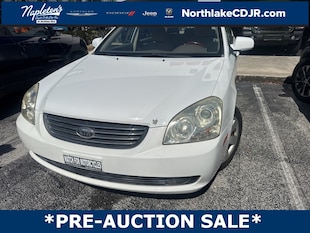 2008 Kia Optima LX Sedan