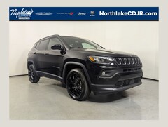 2026 Jeep Compass LATITUDE ALTITUDE 4X4 Sport Utility