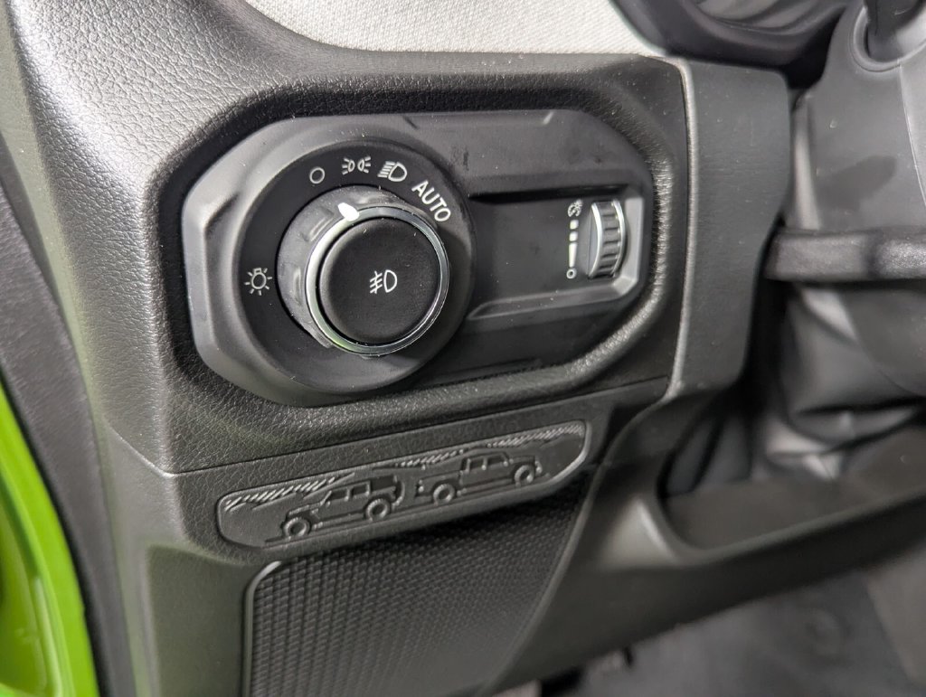 2026 Jeep Wrangler 4-Door Sport S - Photo 14