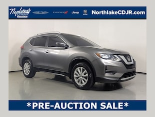 2018 Nissan Rogue SV SUV
