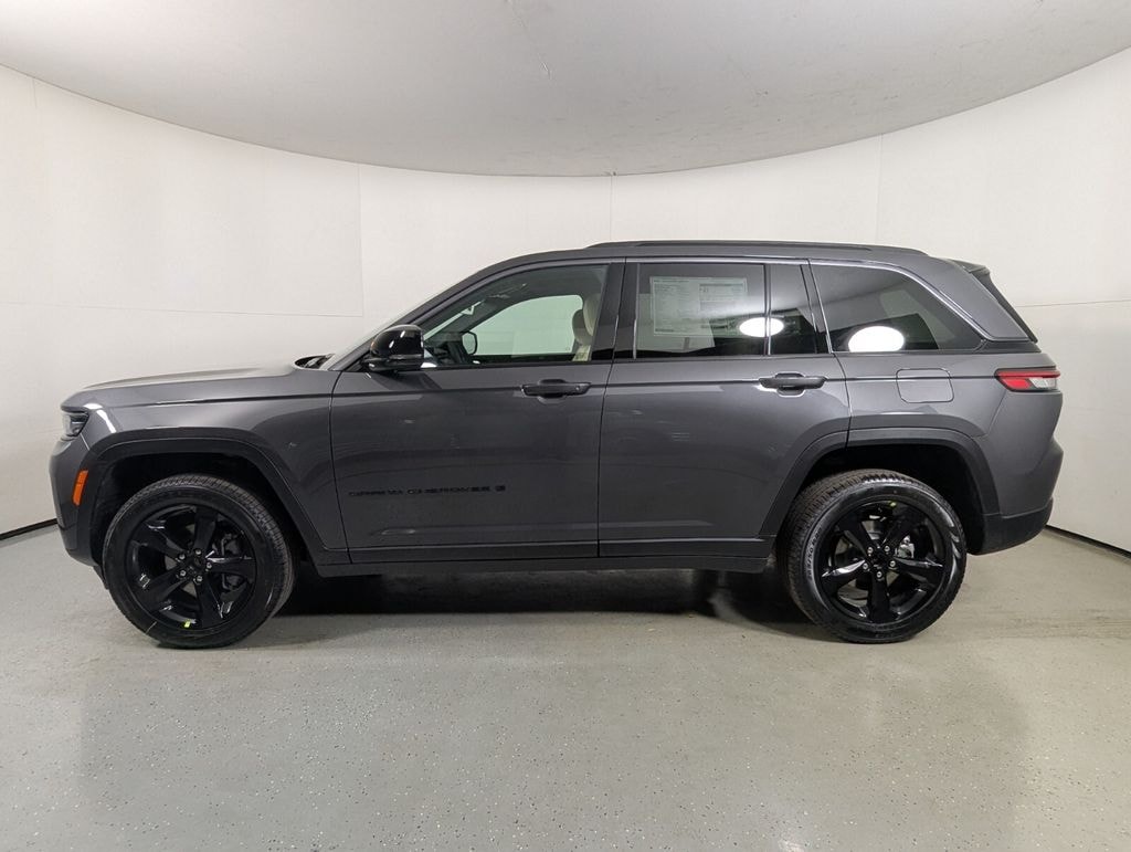 New 2026 Jeep Grand Cherokee LIMITED 4X2 Sport Utility