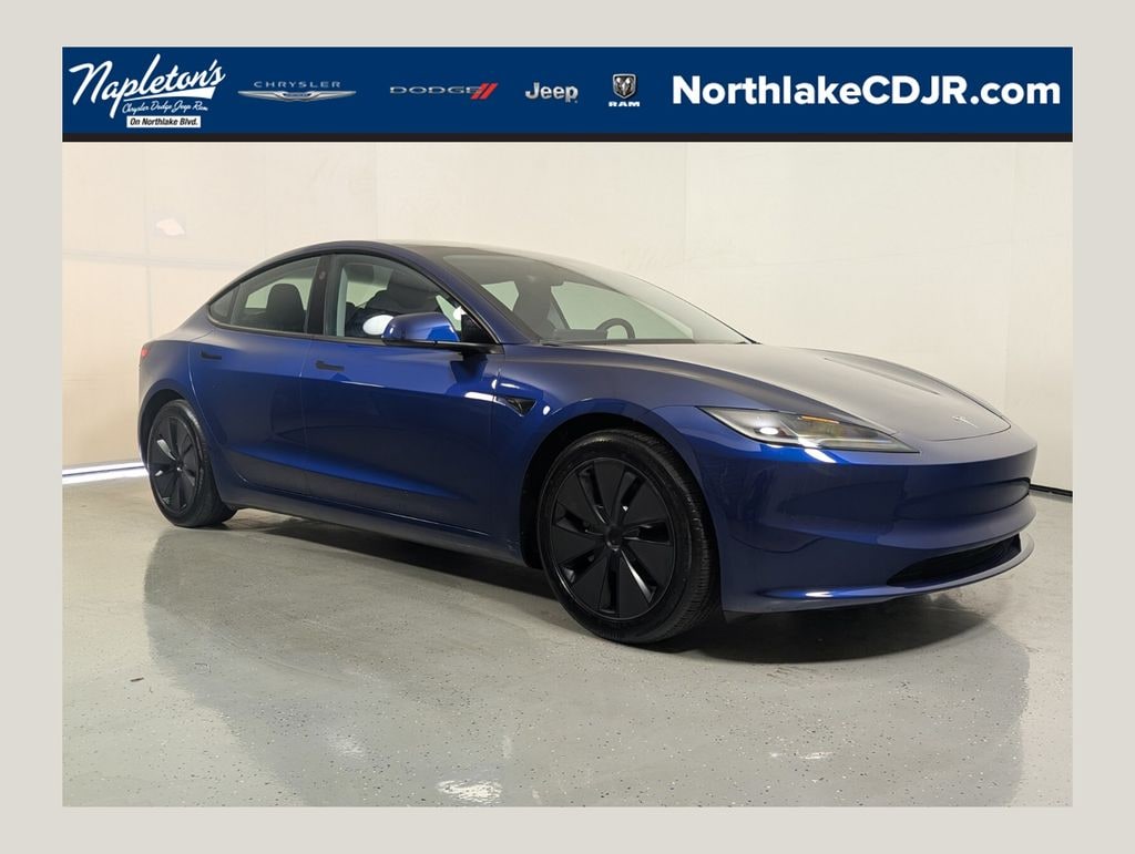 Used 2024 Tesla Model 3 Base Sedan