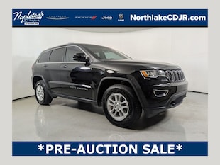 2019 Jeep Grand Cherokee Laredo E SUV