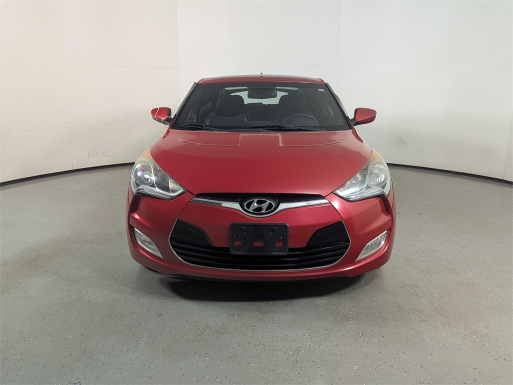 Used 2016 Hyundai Veloster Base Hatchback
