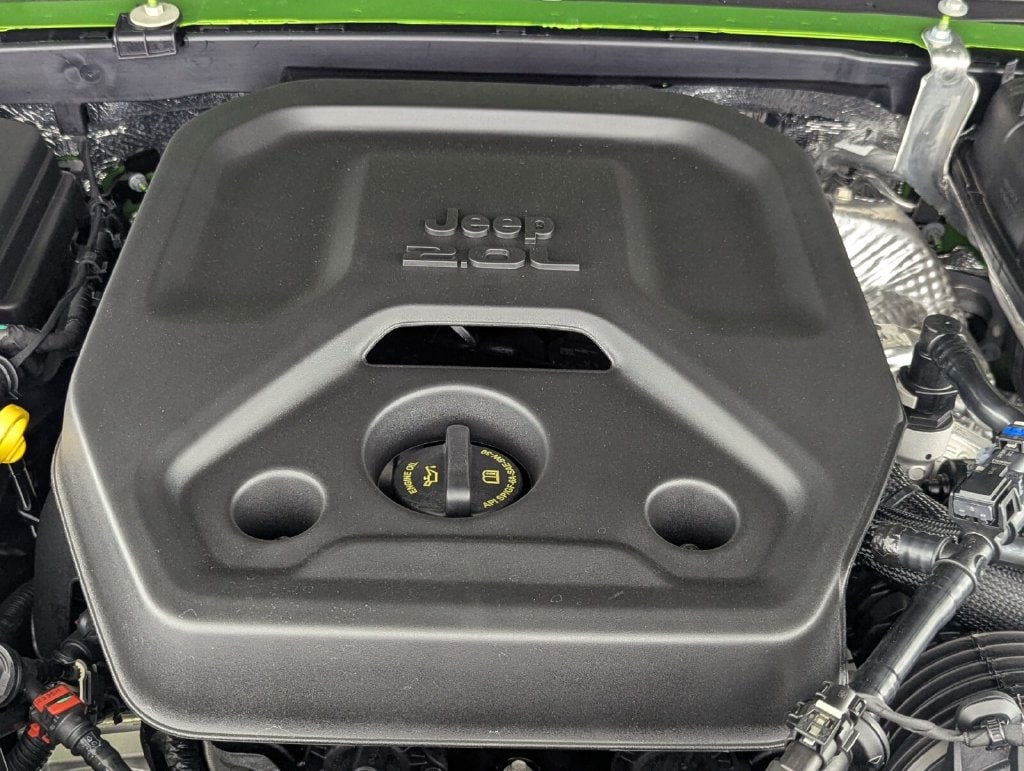 2026 Jeep Wrangler 4-Door Sport S - Photo 11